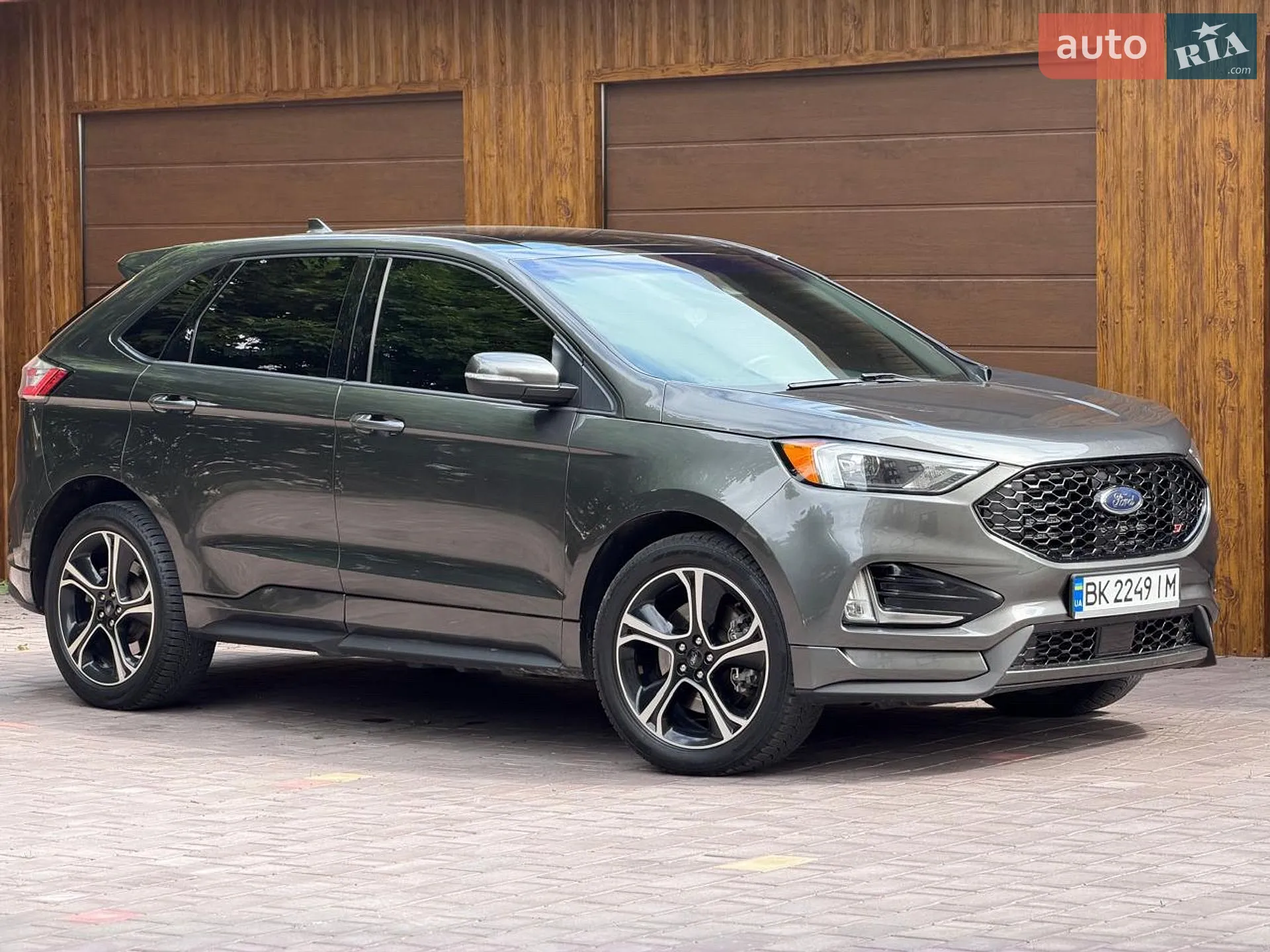 2019 Ford Edge - мініатюра 19