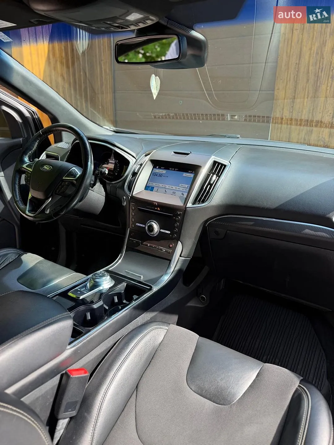2019 Ford Edge - мініатюра 40