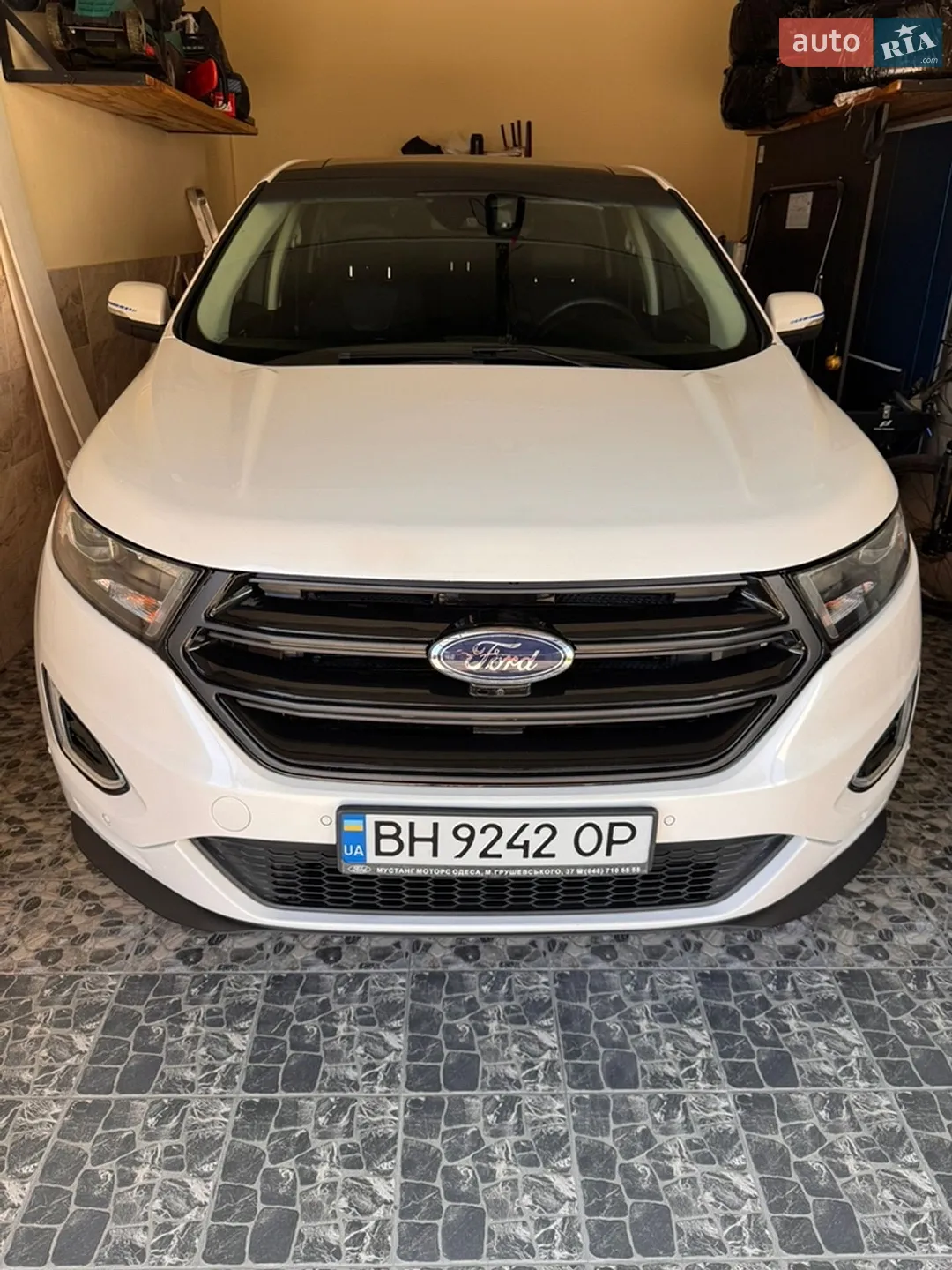 2017 Ford Edge - мініатюра 5