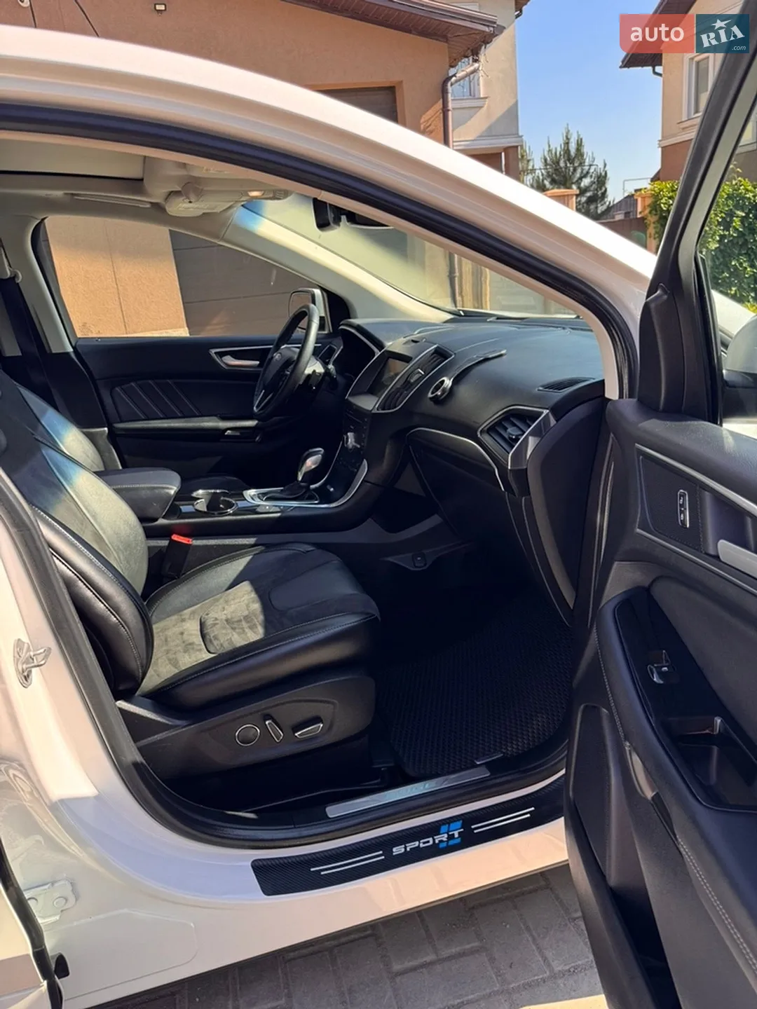 2017 Ford Edge - мініатюра 10
