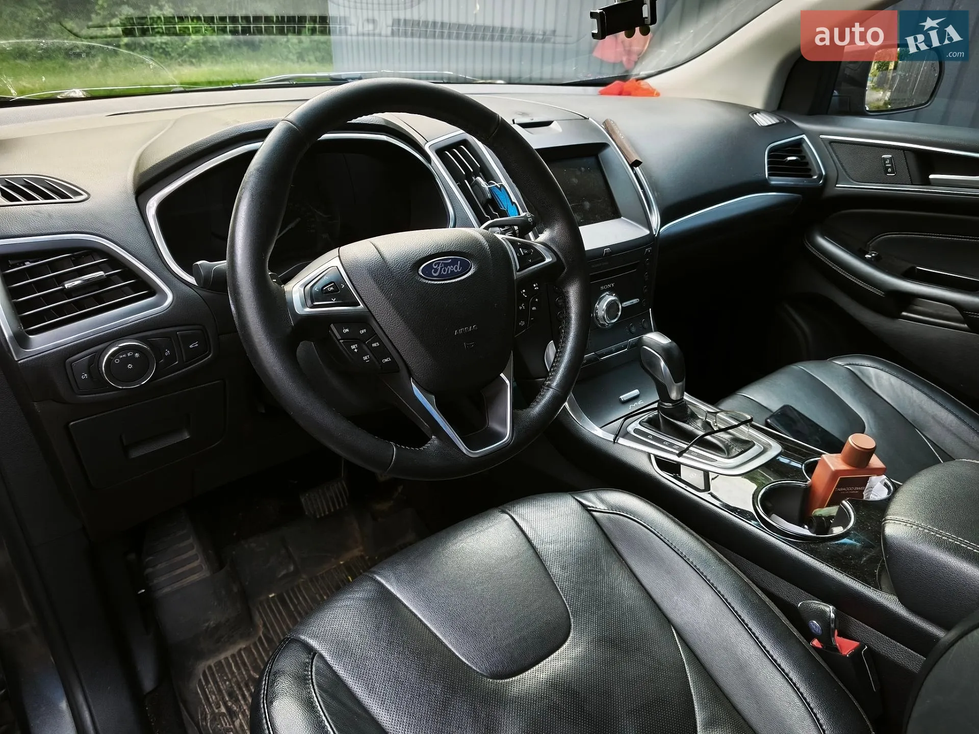 2017 Ford Edge - мініатюра 4