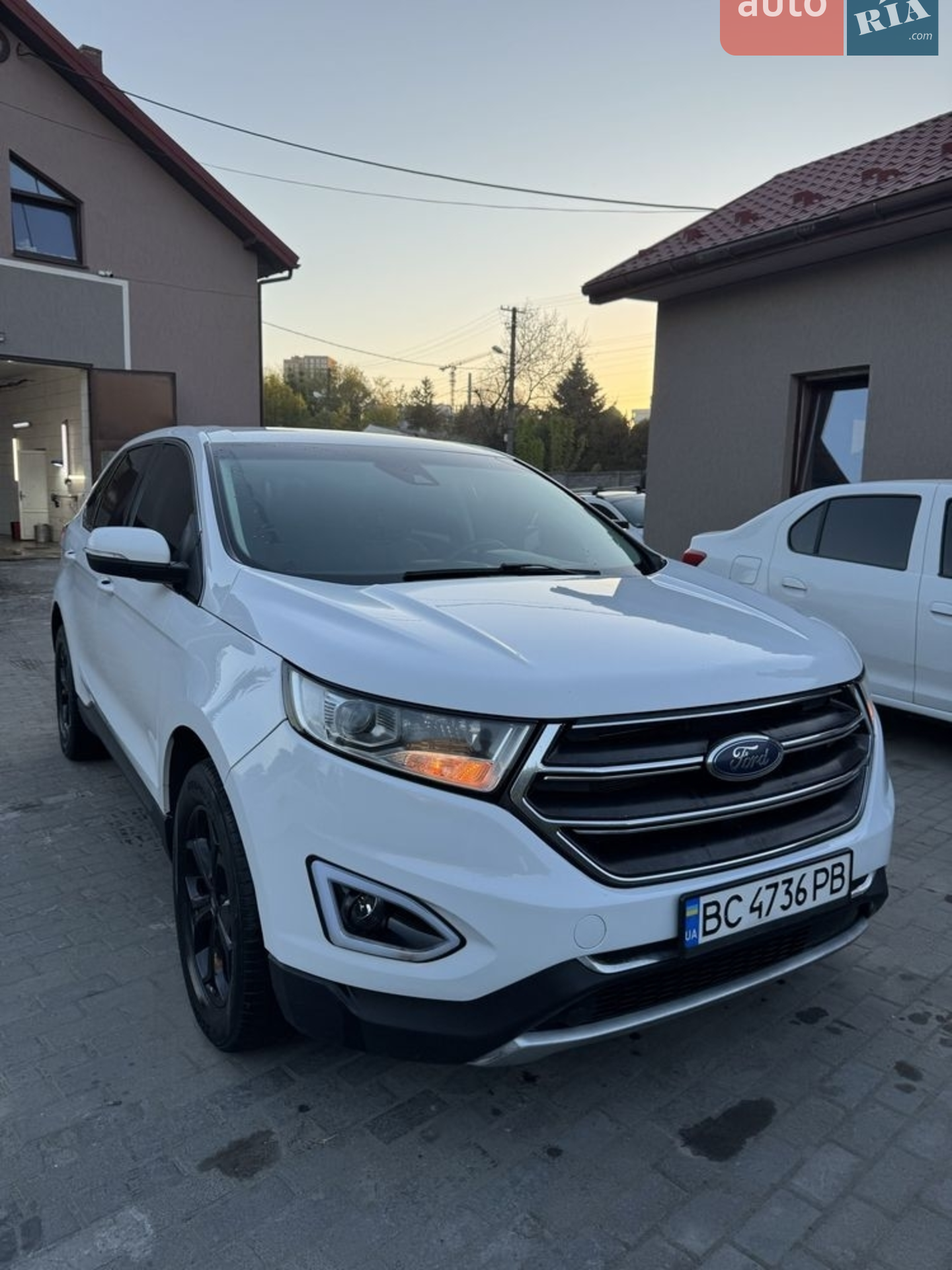 2018 Ford Edge - фото 1