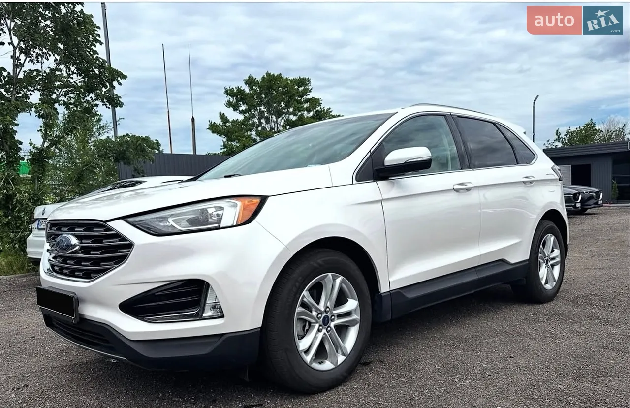 2018 Ford Edge - мініатюра 42