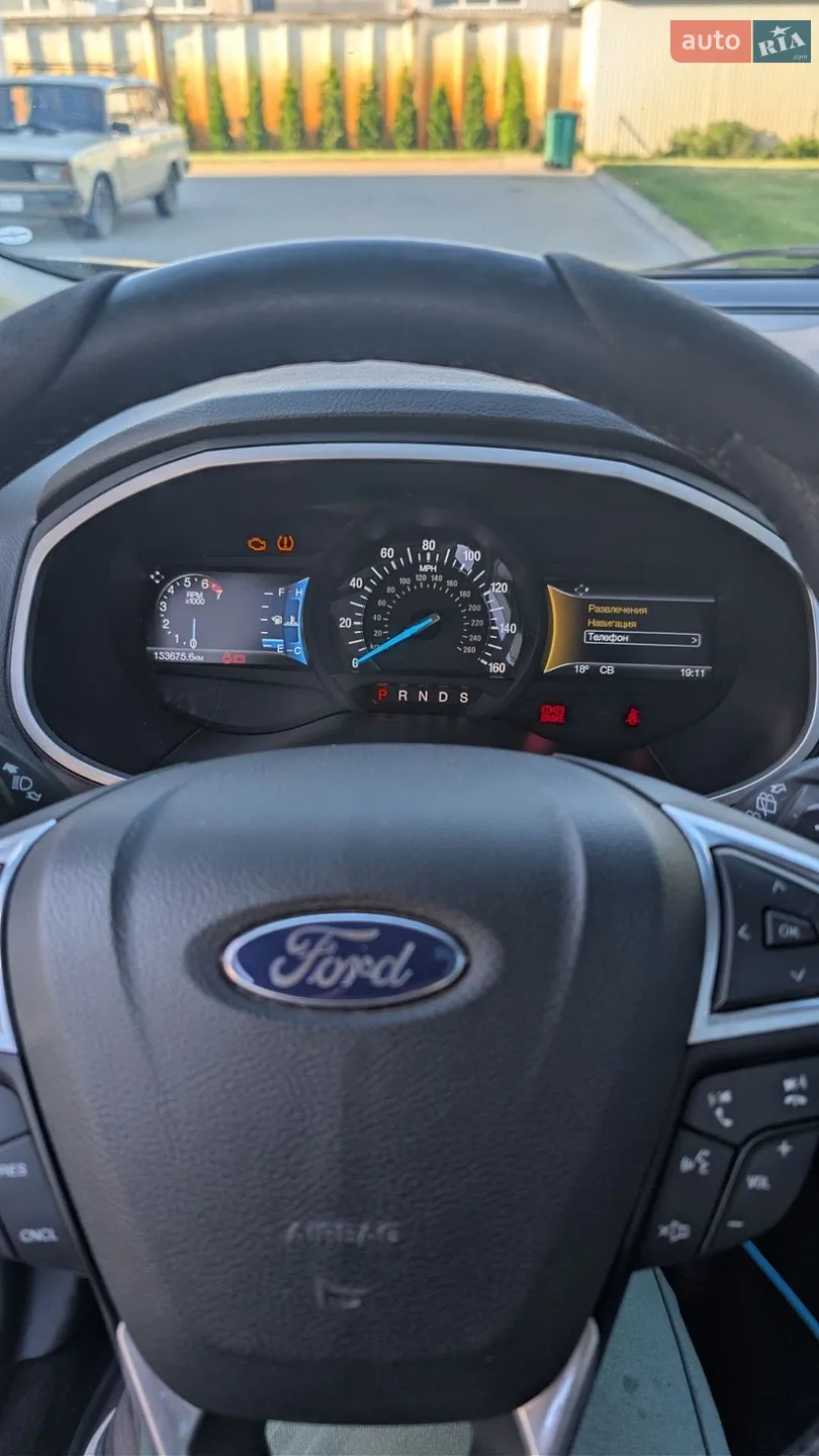 2016 Ford Edge - мініатюра 10