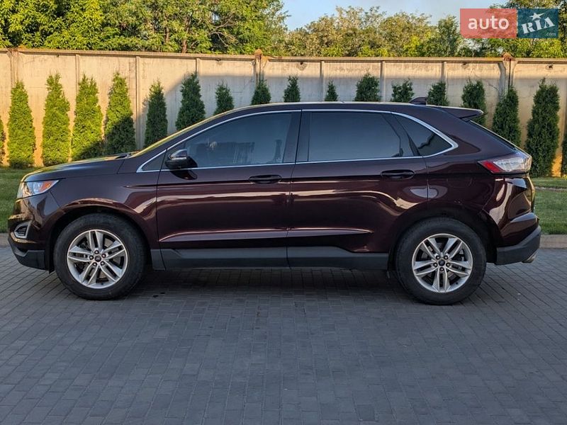 Внедорожник / Кроссовер Ford Edge 2016 в Черкассах