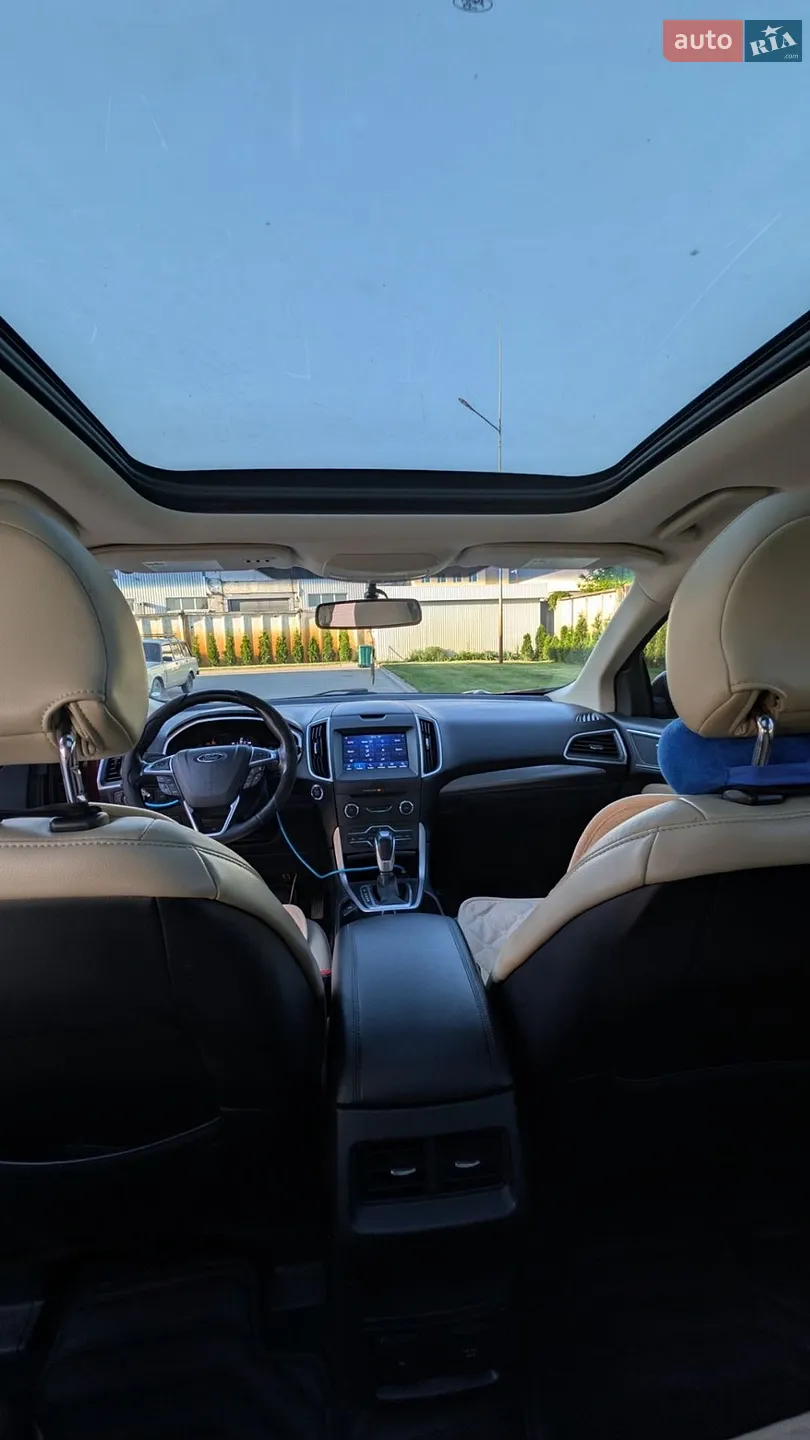 2016 Ford Edge - мініатюра 11