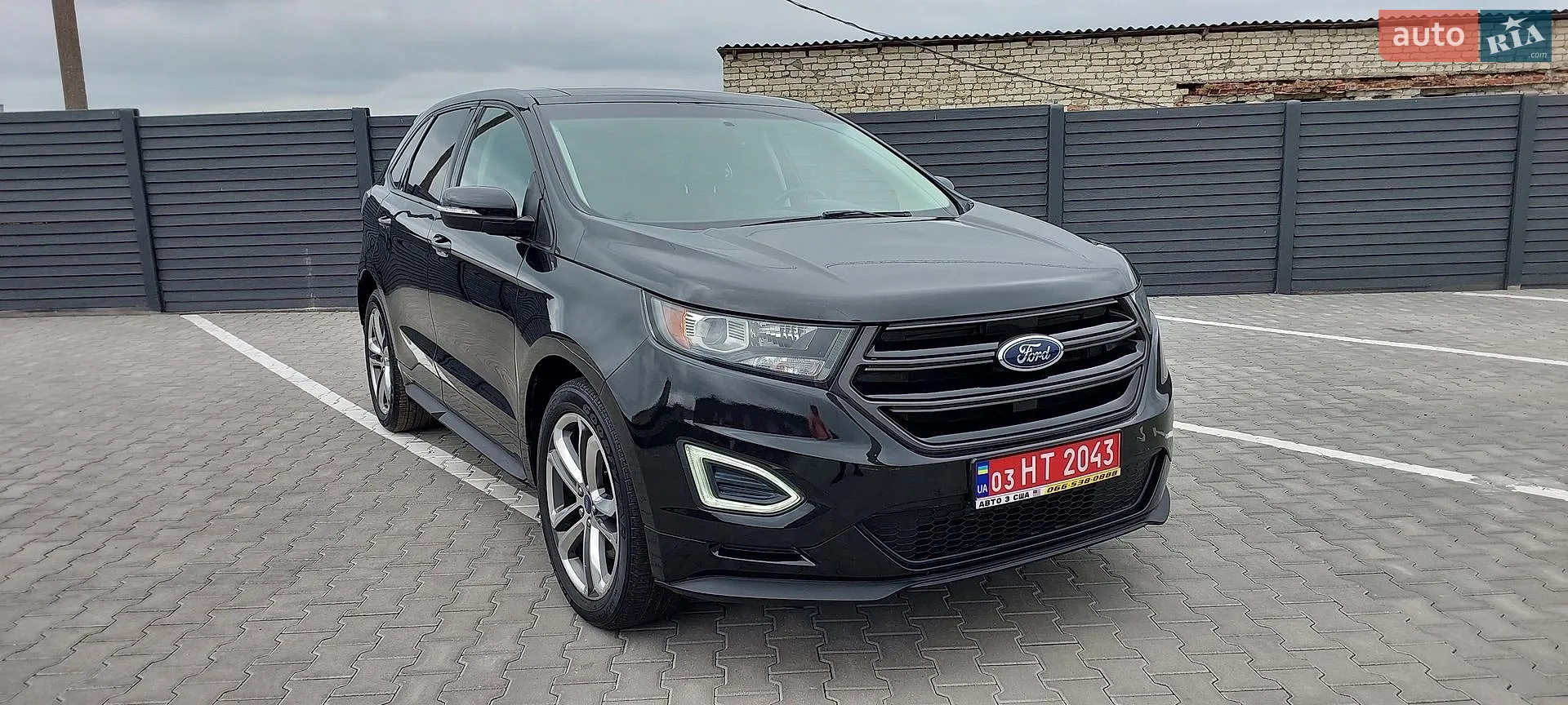 2015 Ford Edge - мініатюра 6
