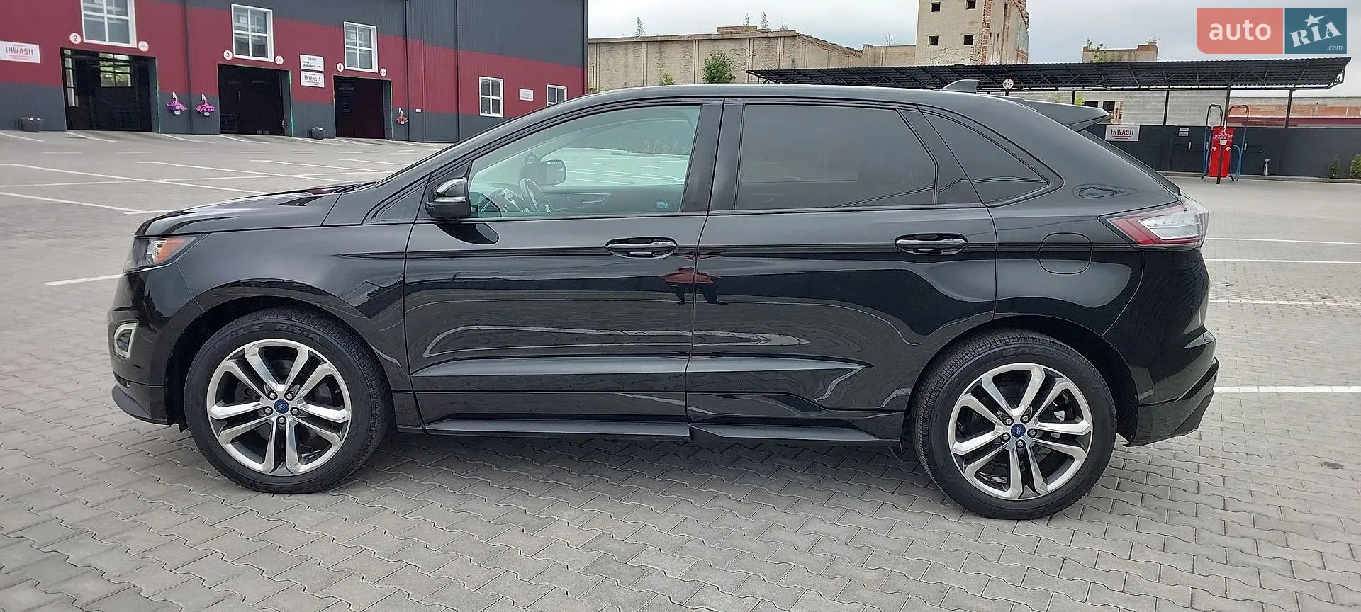 2015 Ford Edge - мініатюра 15