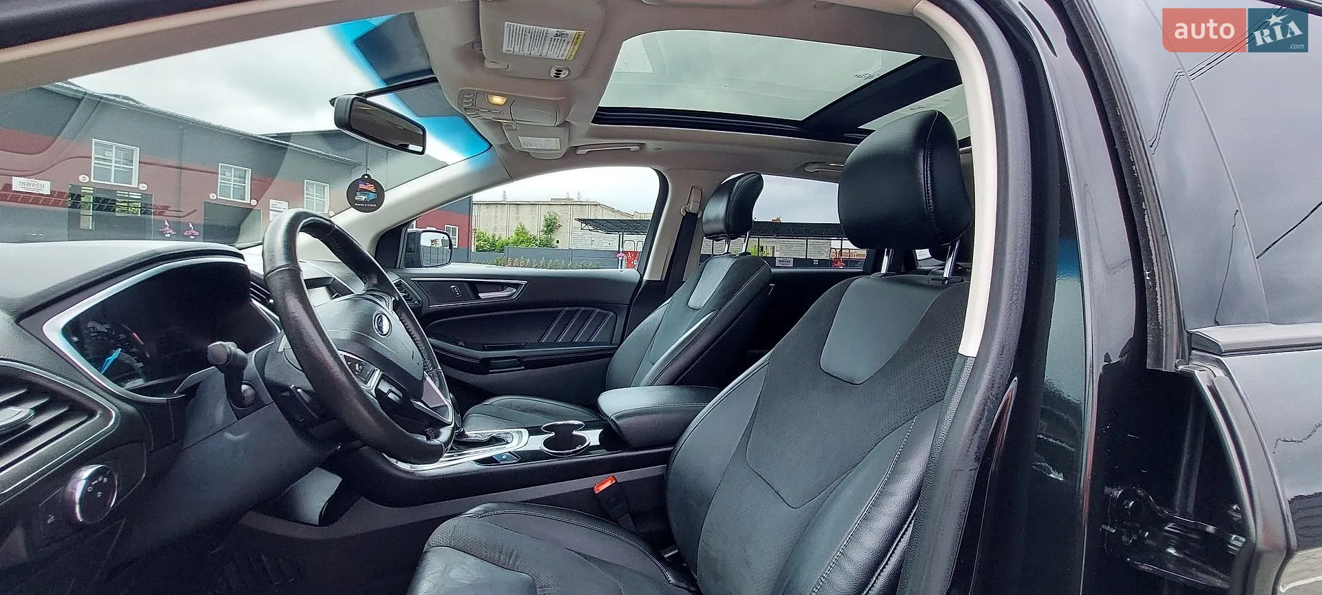 2015 Ford Edge - мініатюра 23