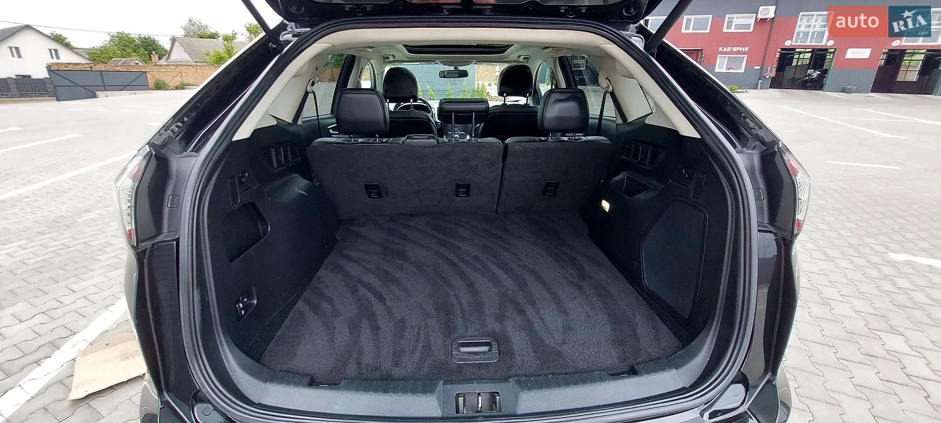 2015 Ford Edge - мініатюра 31