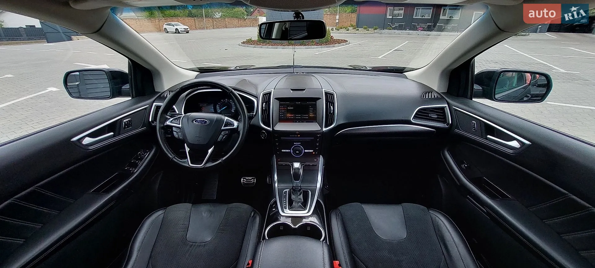 2015 Ford Edge - мініатюра 35