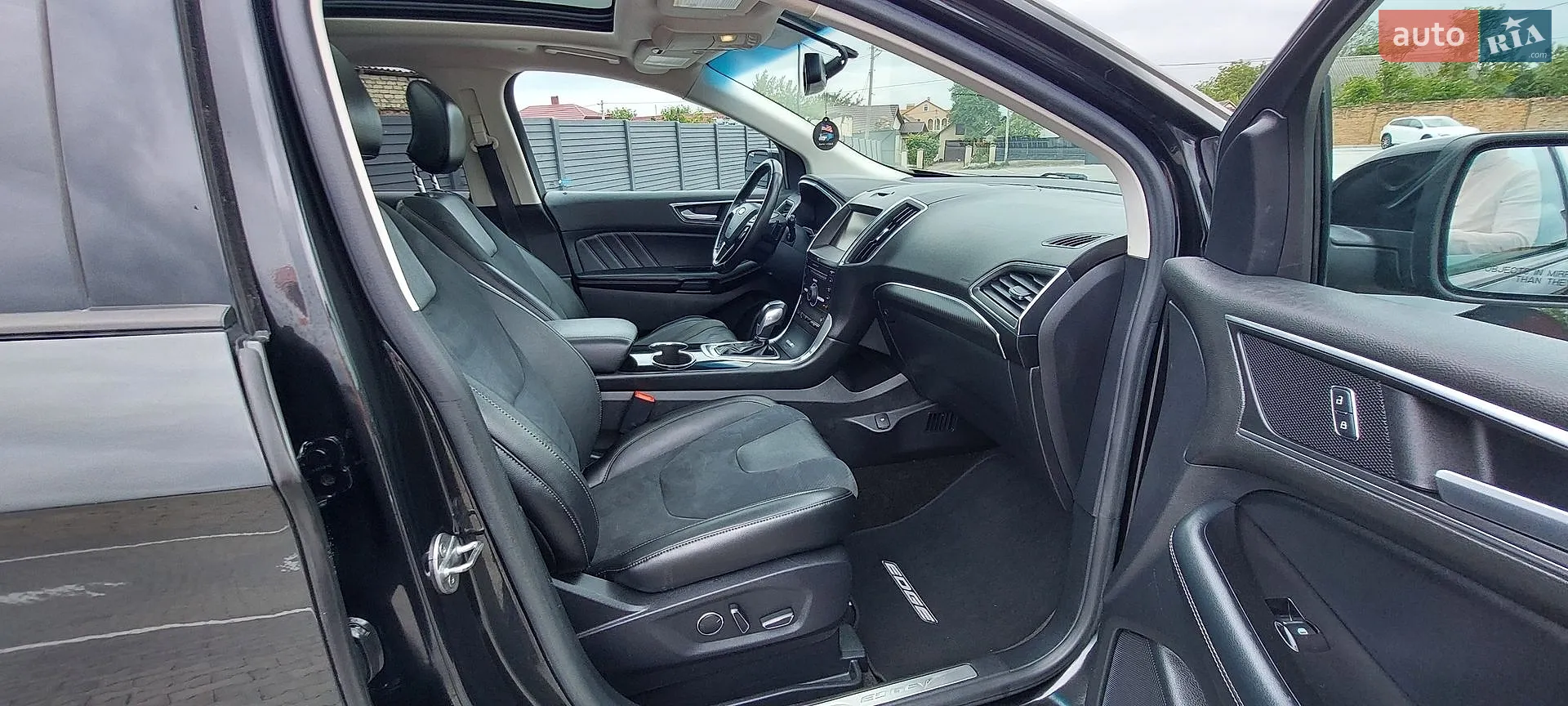 2015 Ford Edge - мініатюра 37