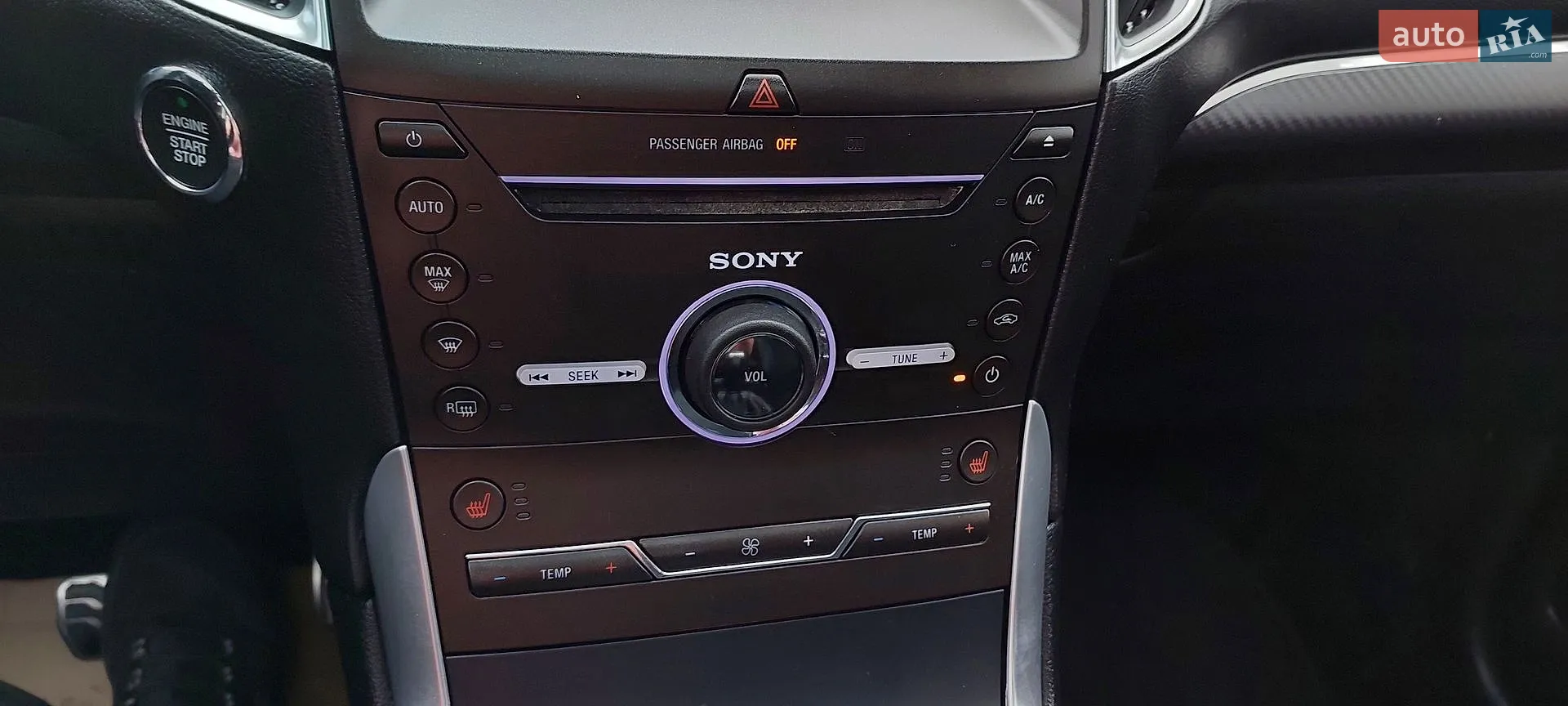 2015 Ford Edge - мініатюра 49