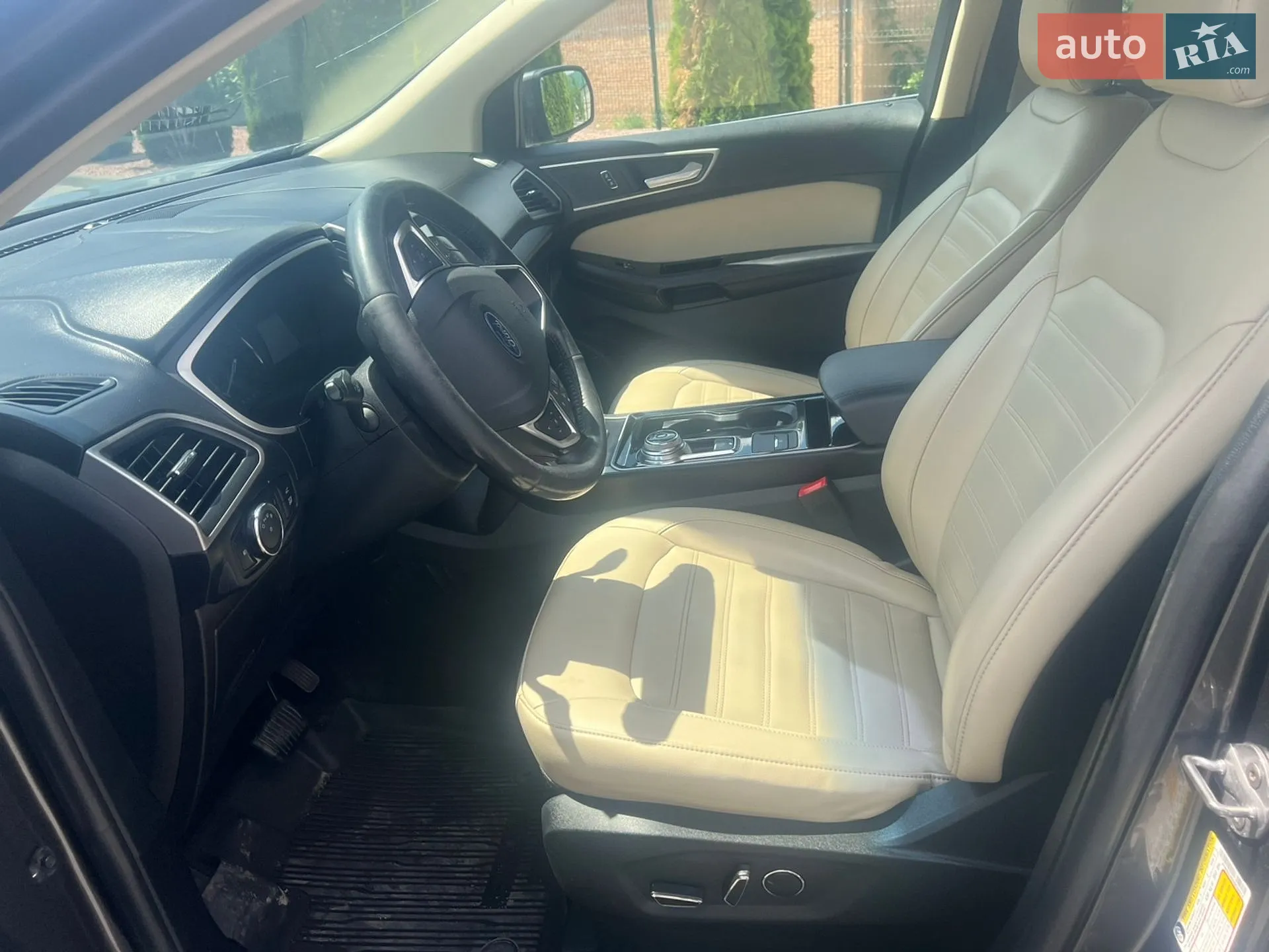 2019 Ford Edge - мініатюра 7
