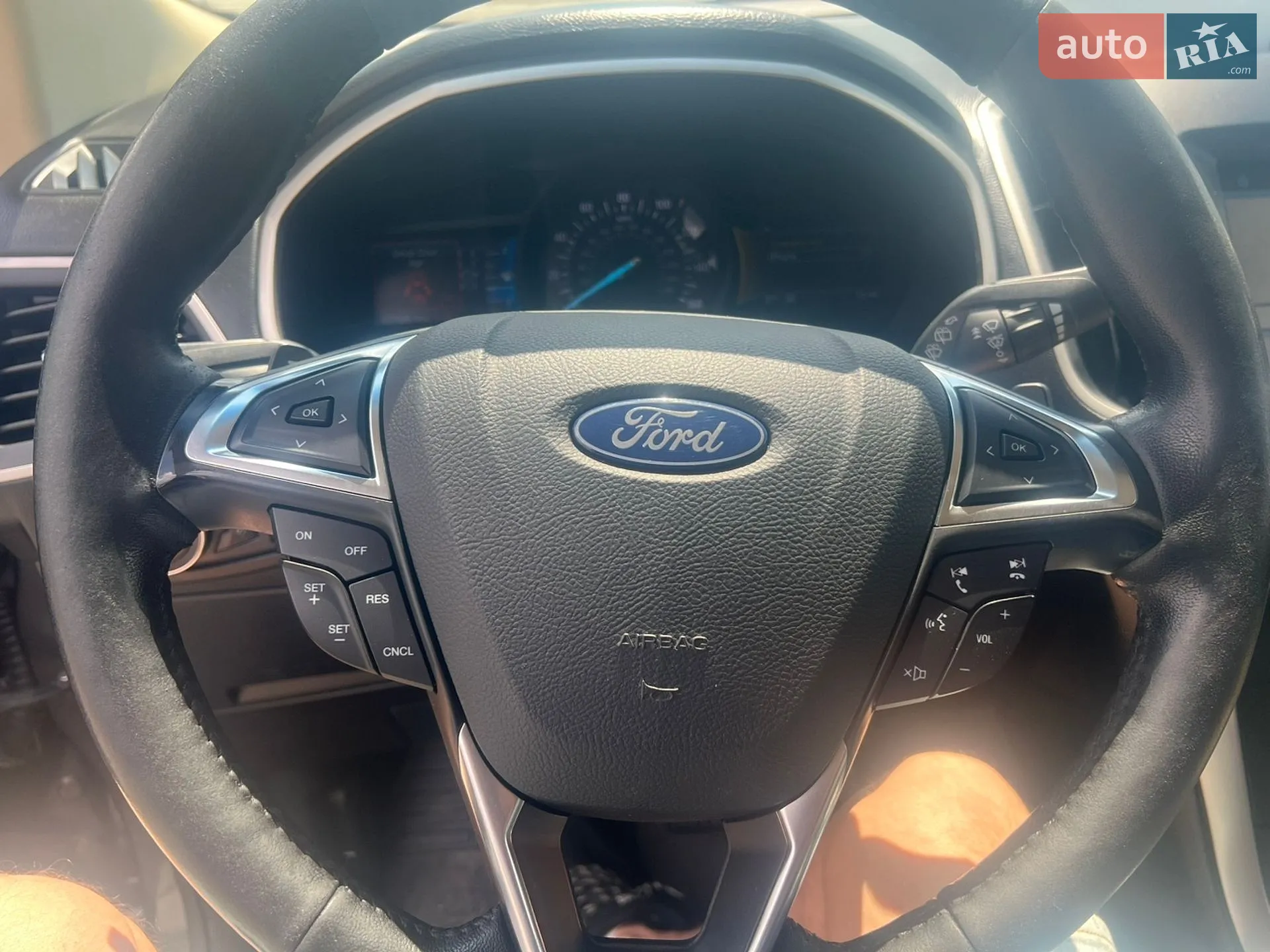 2019 Ford Edge - мініатюра 8