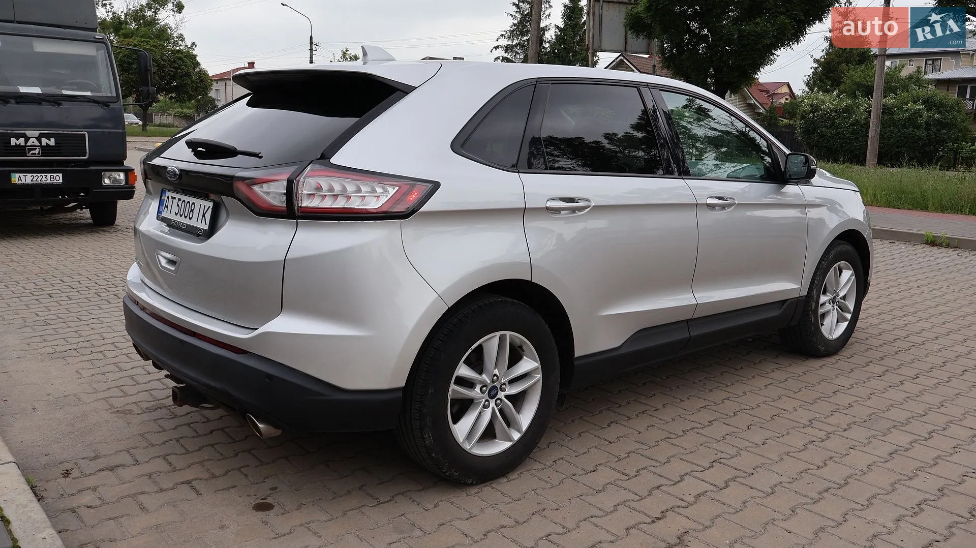 2018 Ford Edge - мініатюра 6