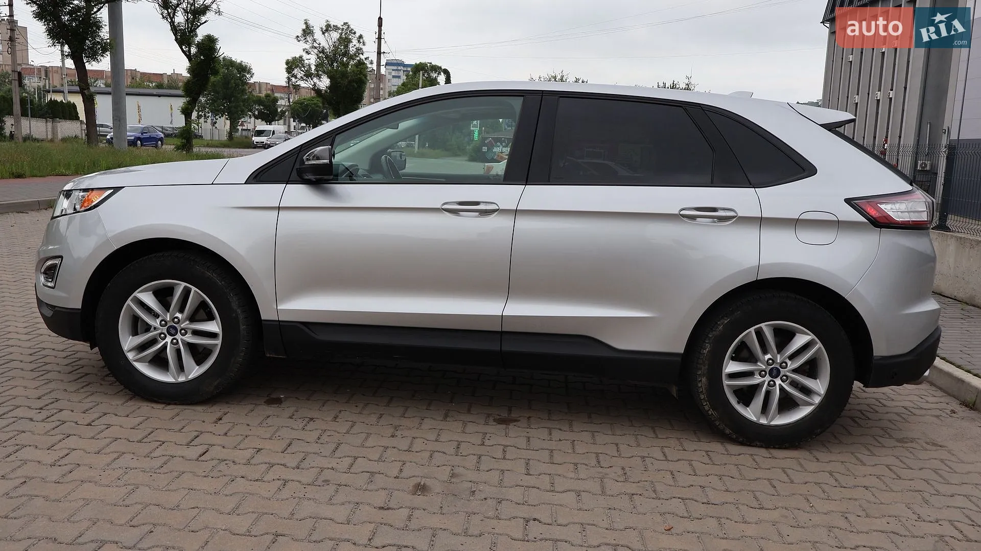 2018 Ford Edge - мініатюра 10