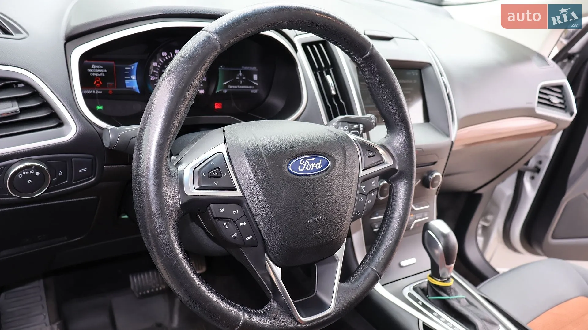 2018 Ford Edge - мініатюра 15