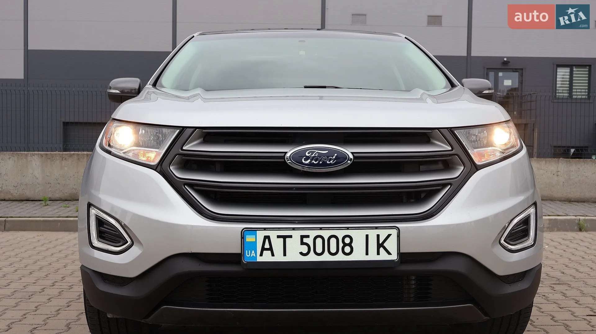 2018 Ford Edge - мініатюра 36