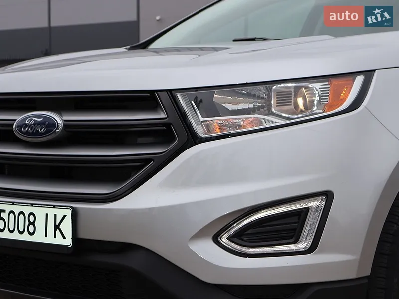 Ford Edge