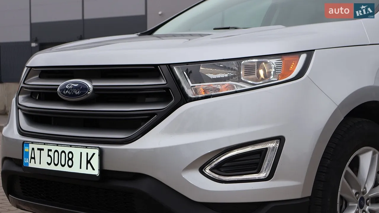 2017 Ford Edge - мініатюра 18