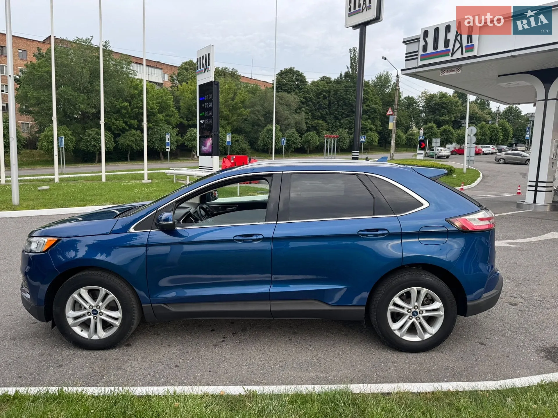 2020 Ford Edge - мініатюра 4