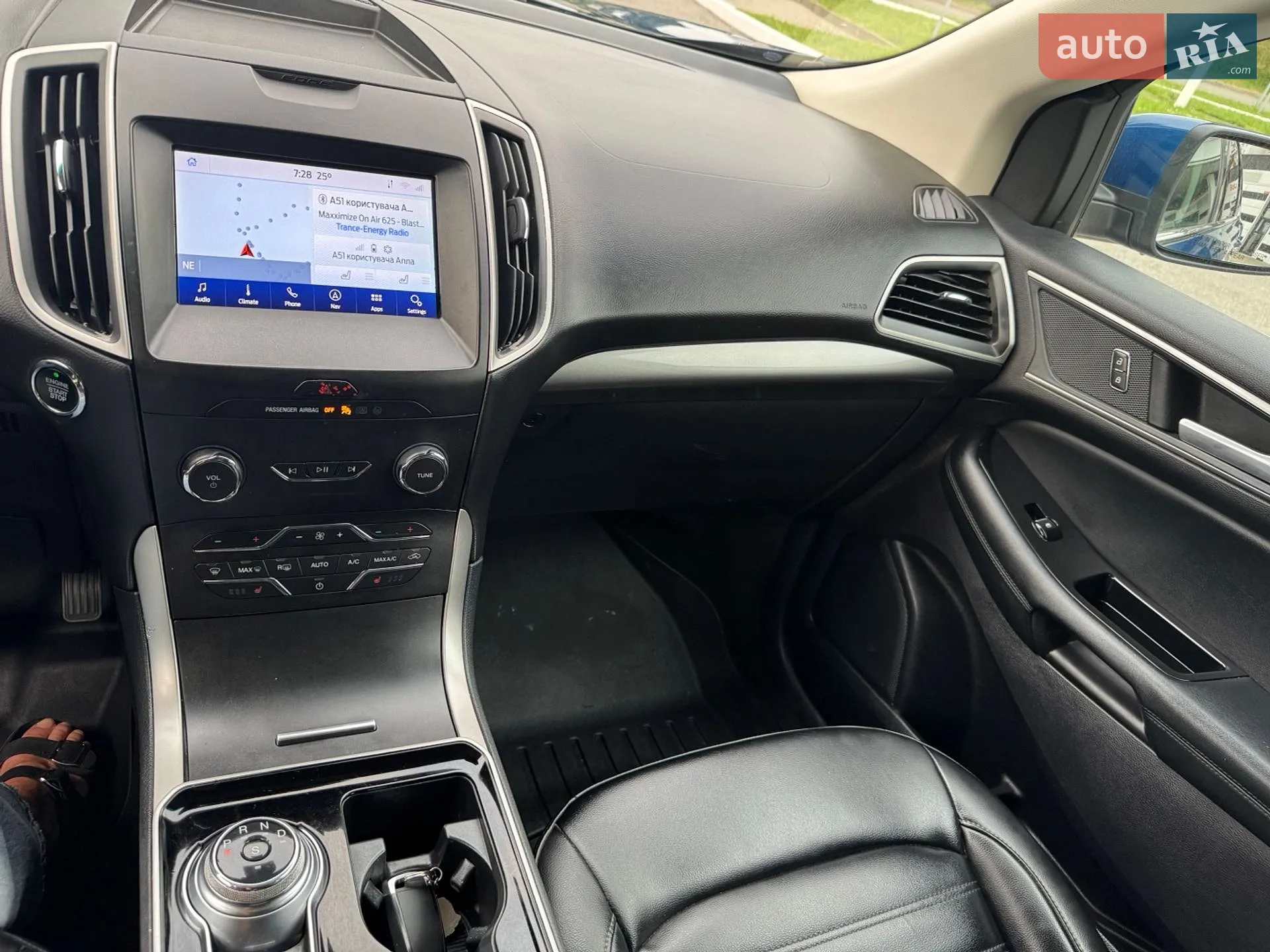 2020 Ford Edge - мініатюра 15