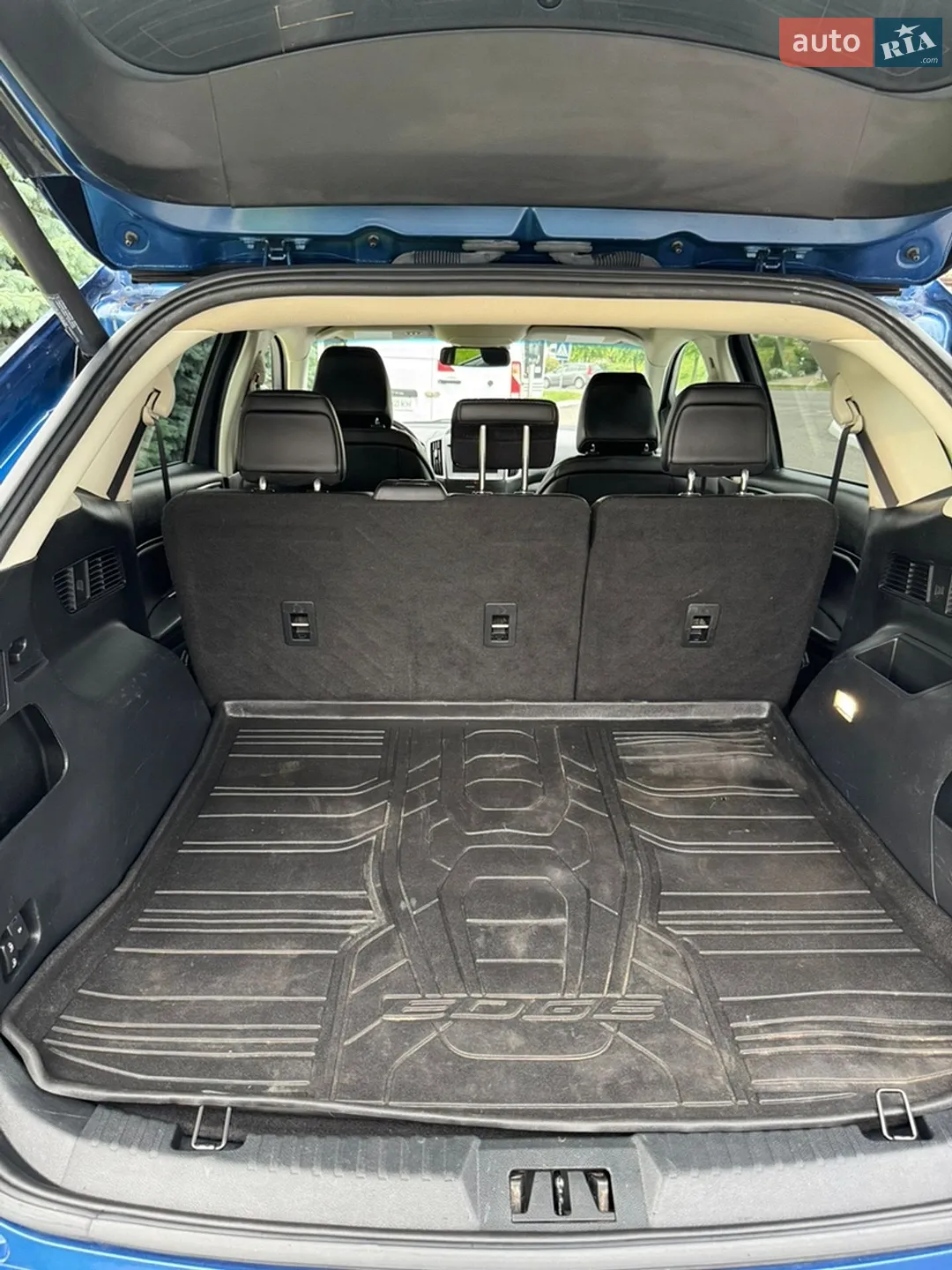 2020 Ford Edge - мініатюра 21