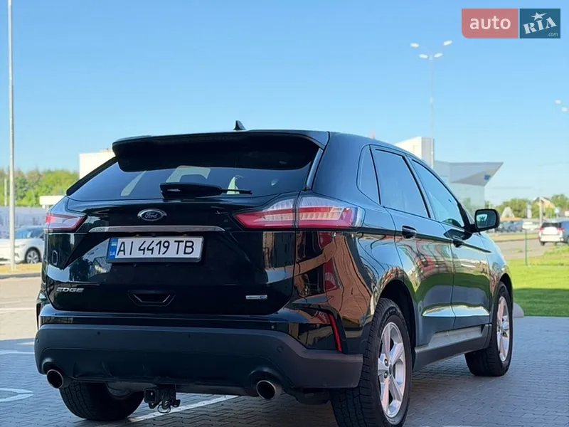 Ford Edge 2019 VIN 2FMPK4G91LBA02228 фото оголошення 7 з 61