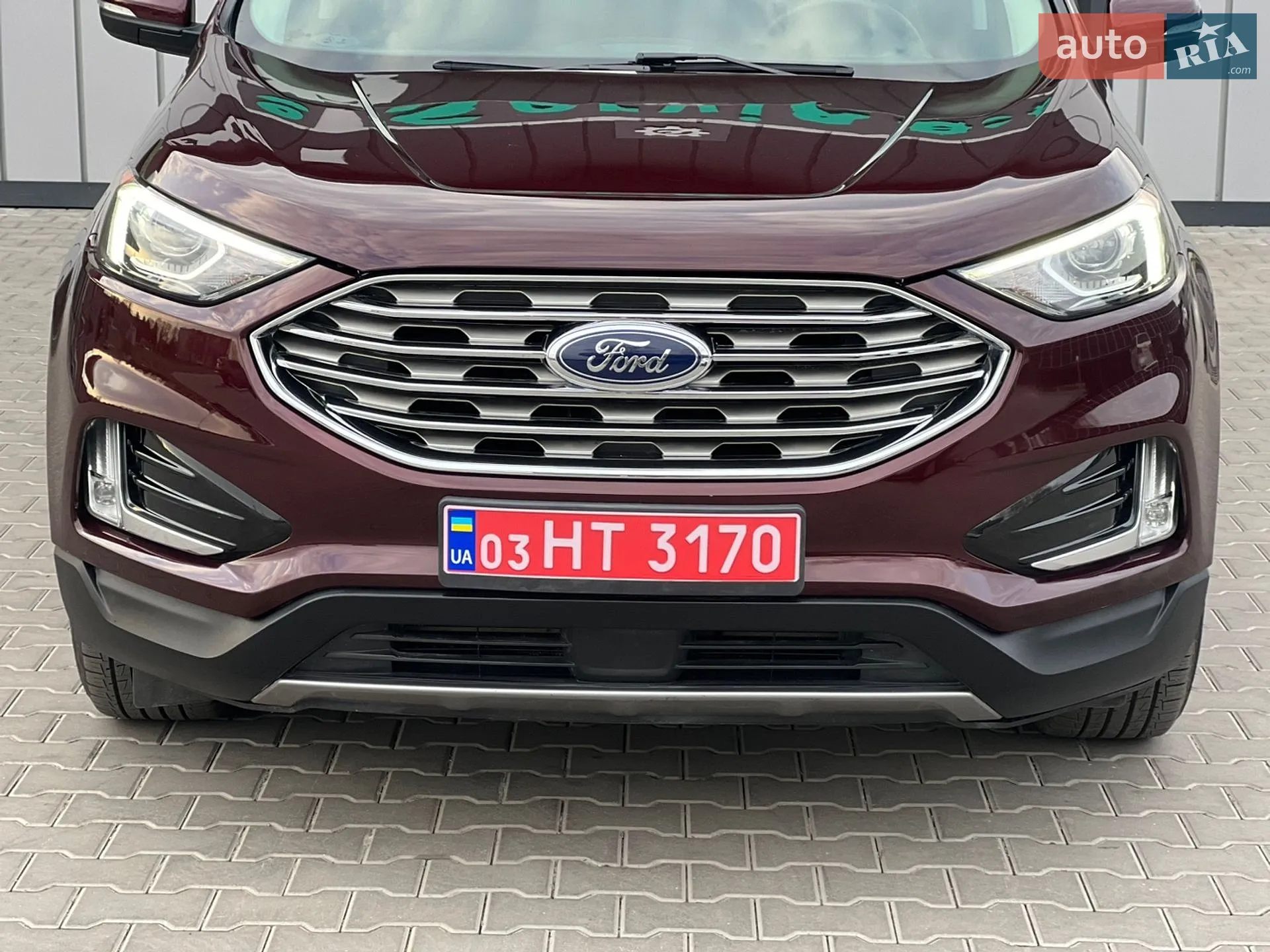 2018 Ford Edge - мініатюра 6