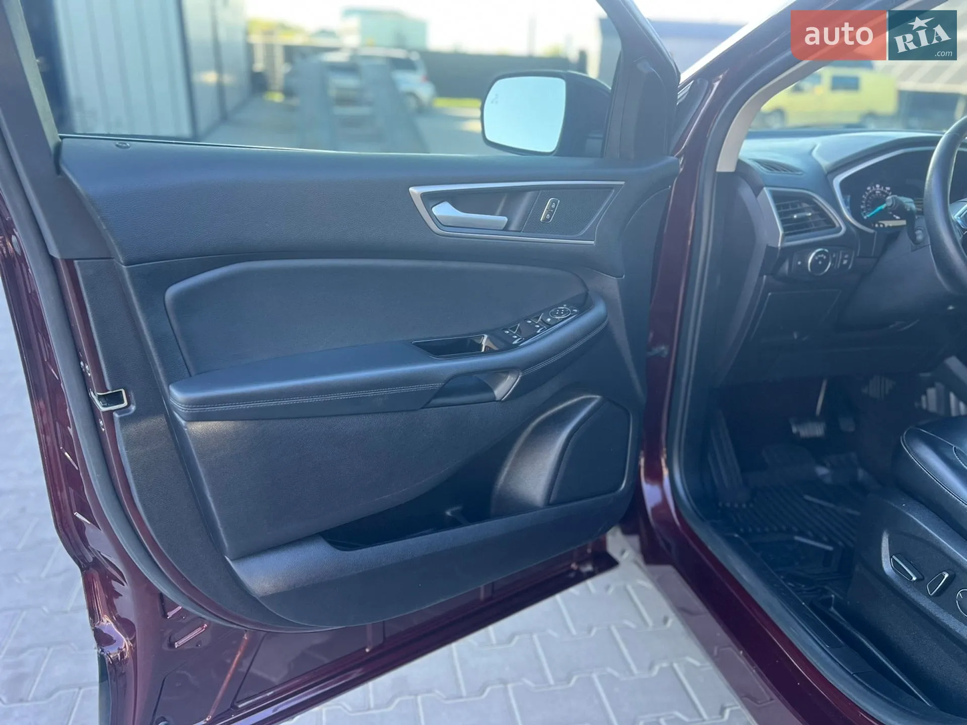 2018 Ford Edge - мініатюра 14
