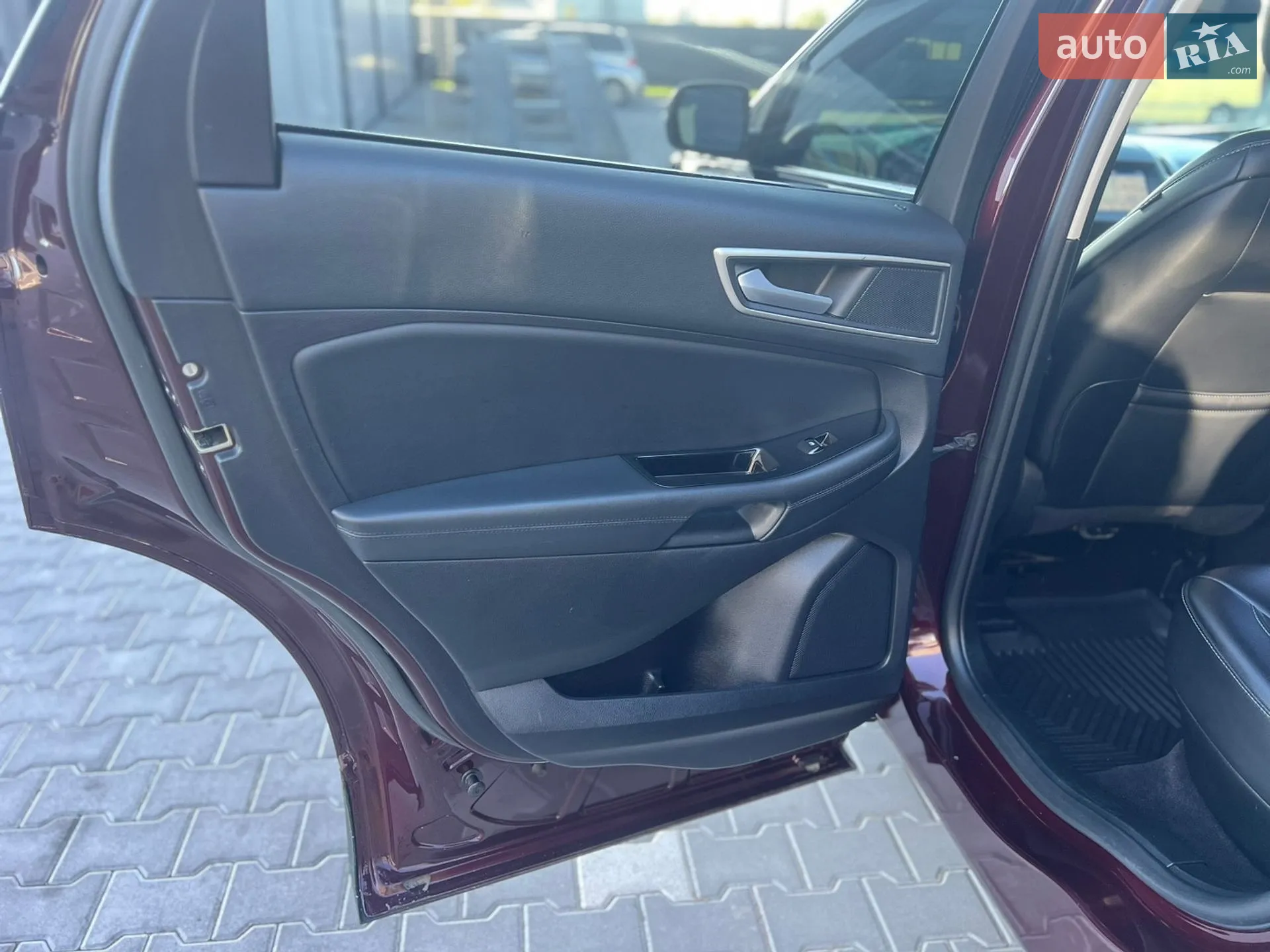 2018 Ford Edge - мініатюра 25