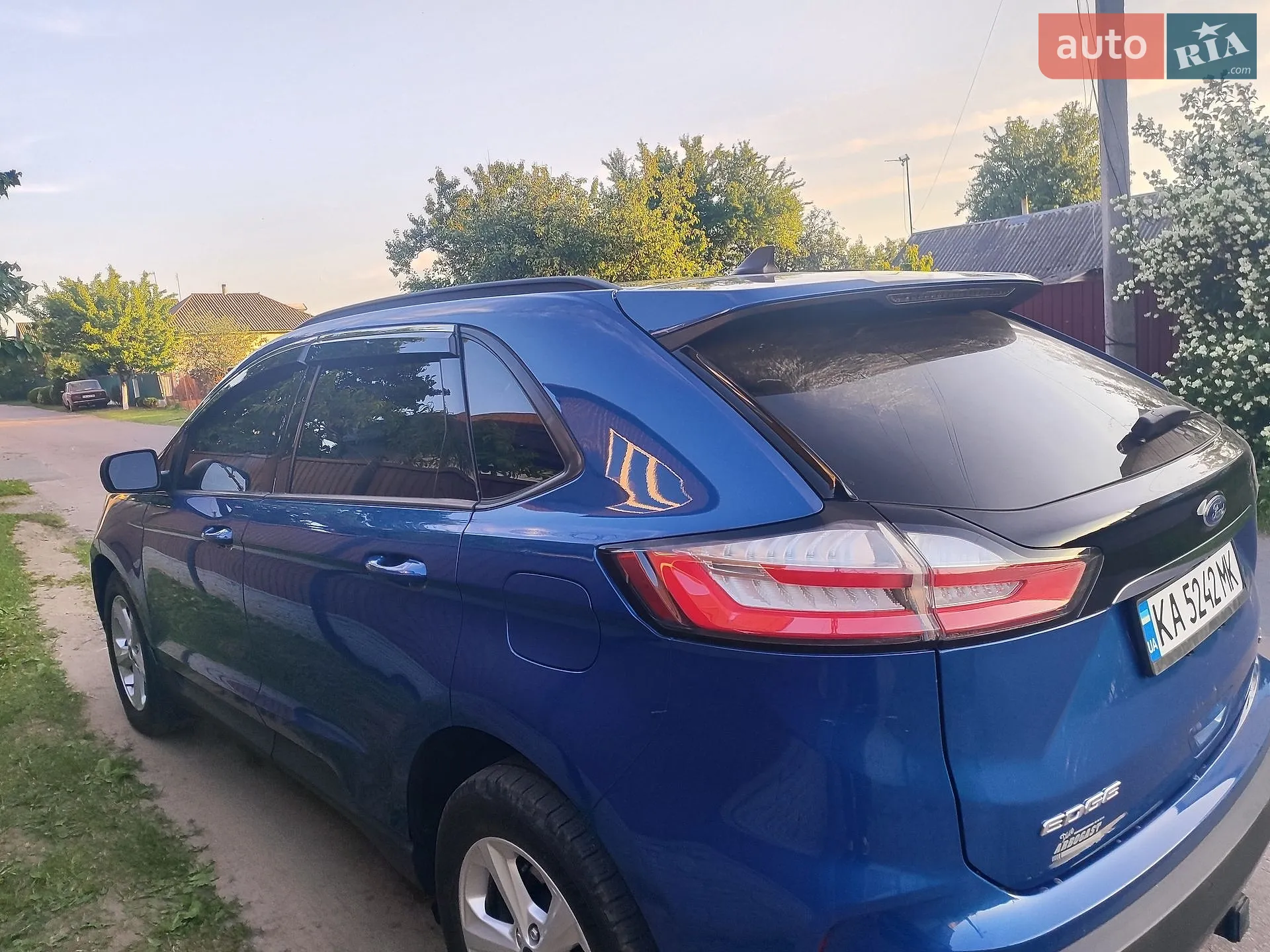 2019 Ford Edge - мініатюра 6
