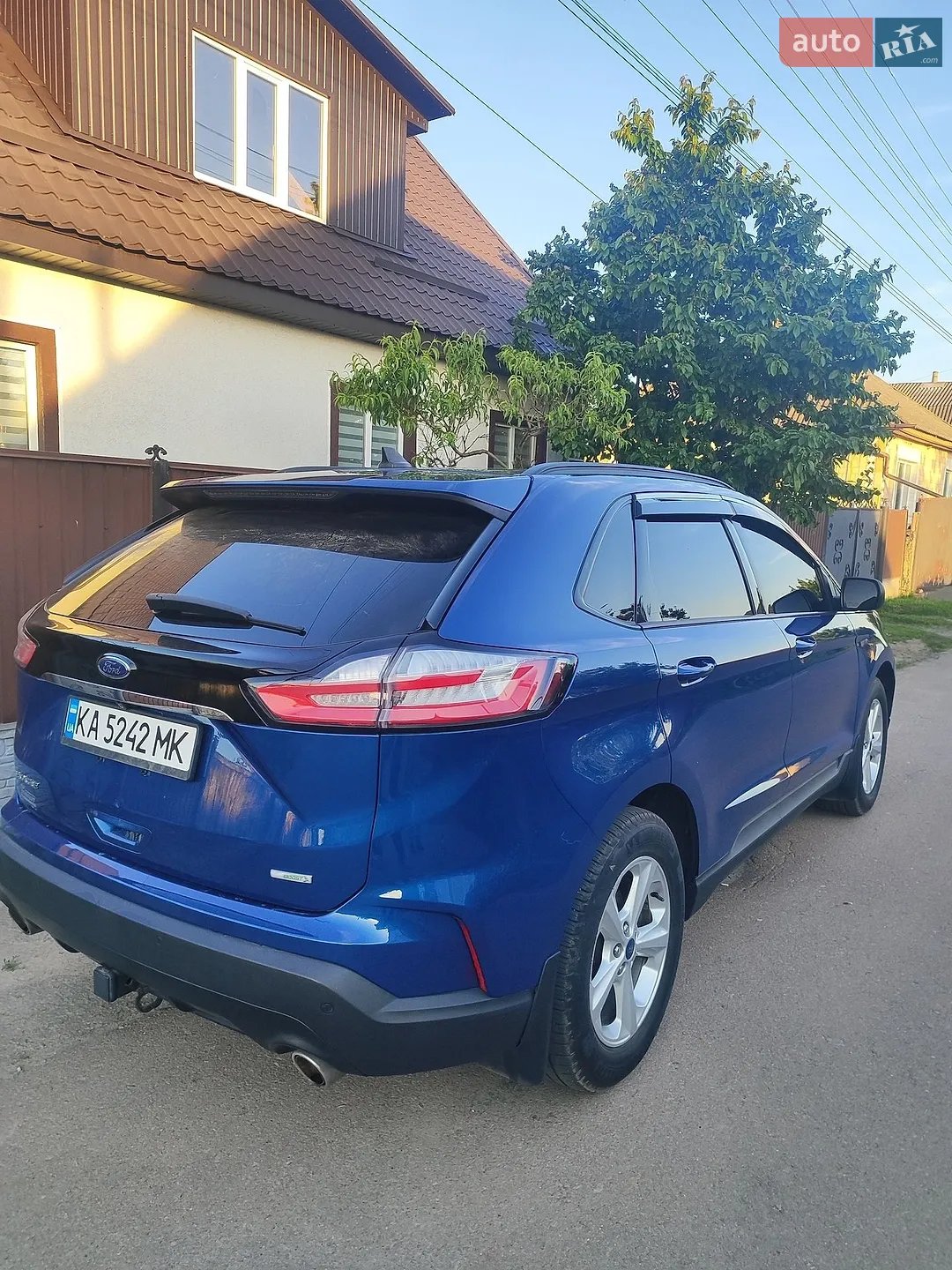 2019 Ford Edge - мініатюра 10