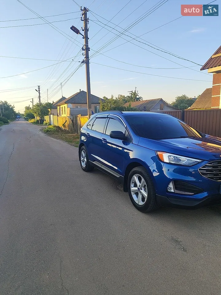 2020 Ford Edge - мініатюра 19