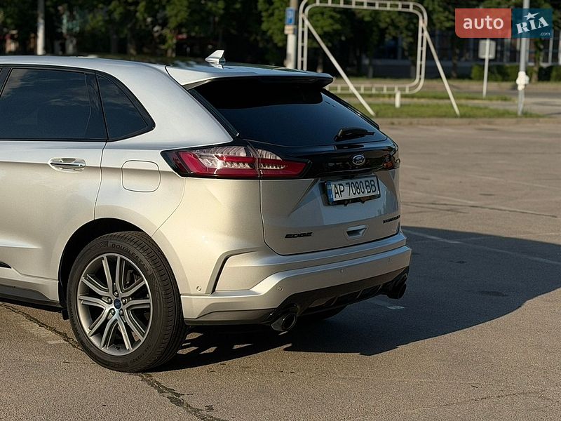 Позашляховик / Кросовер Ford Edge 2019 в Запоріжжі фото 7 Позашляховик / Кросовер Ford Edge 2019 в Запоріжжі