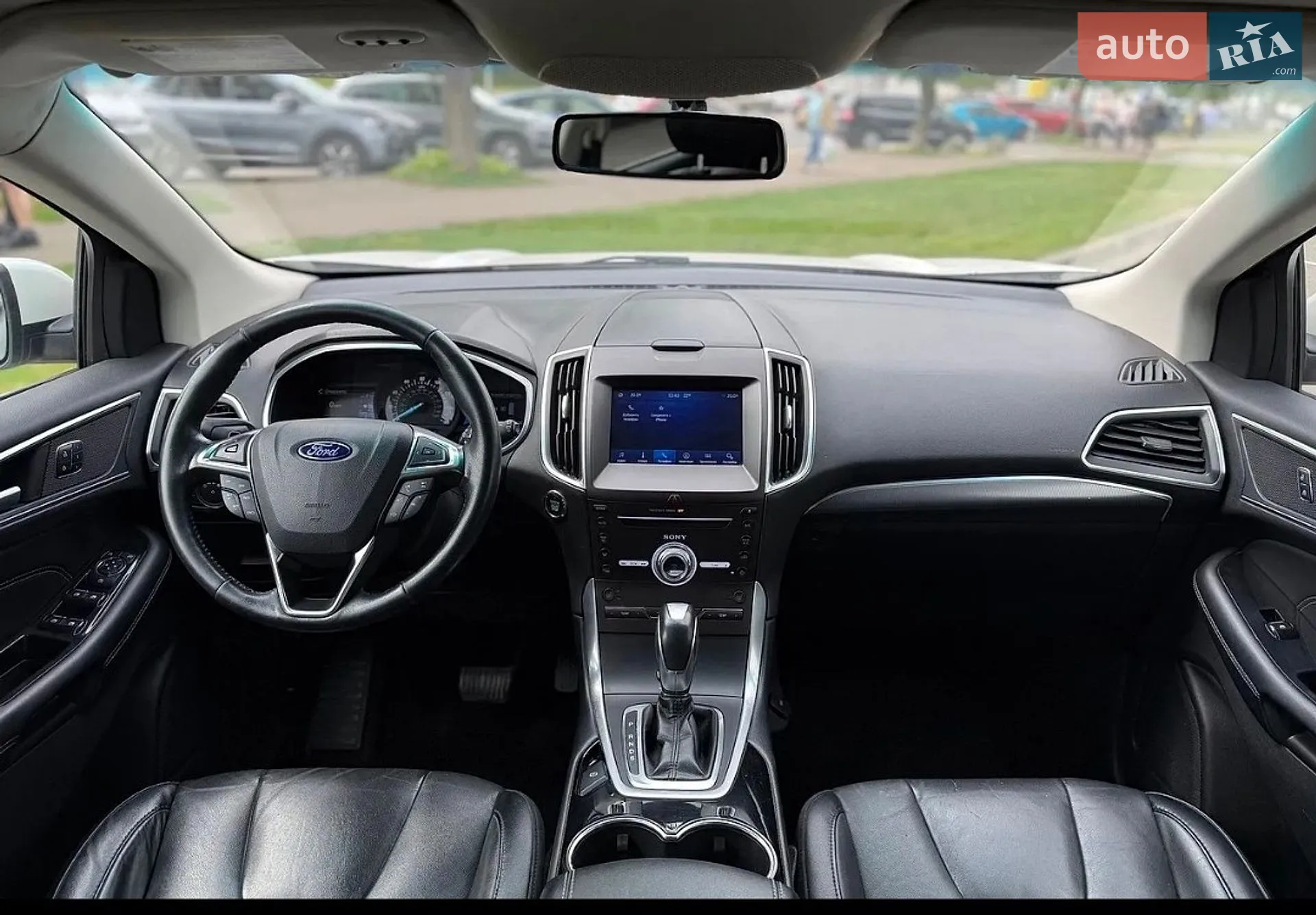 2017 Ford Edge - мініатюра 6