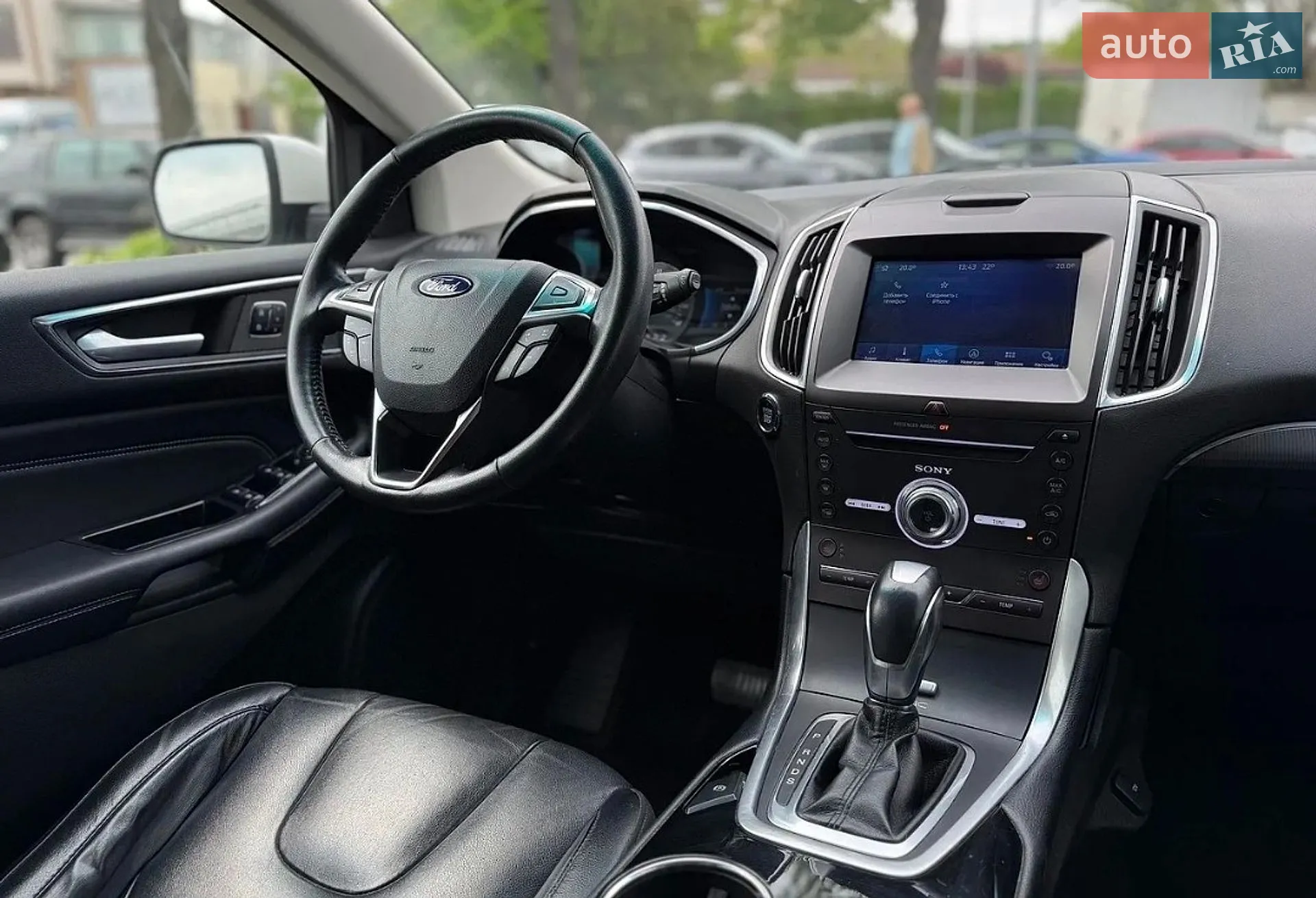 2017 Ford Edge - мініатюра 7