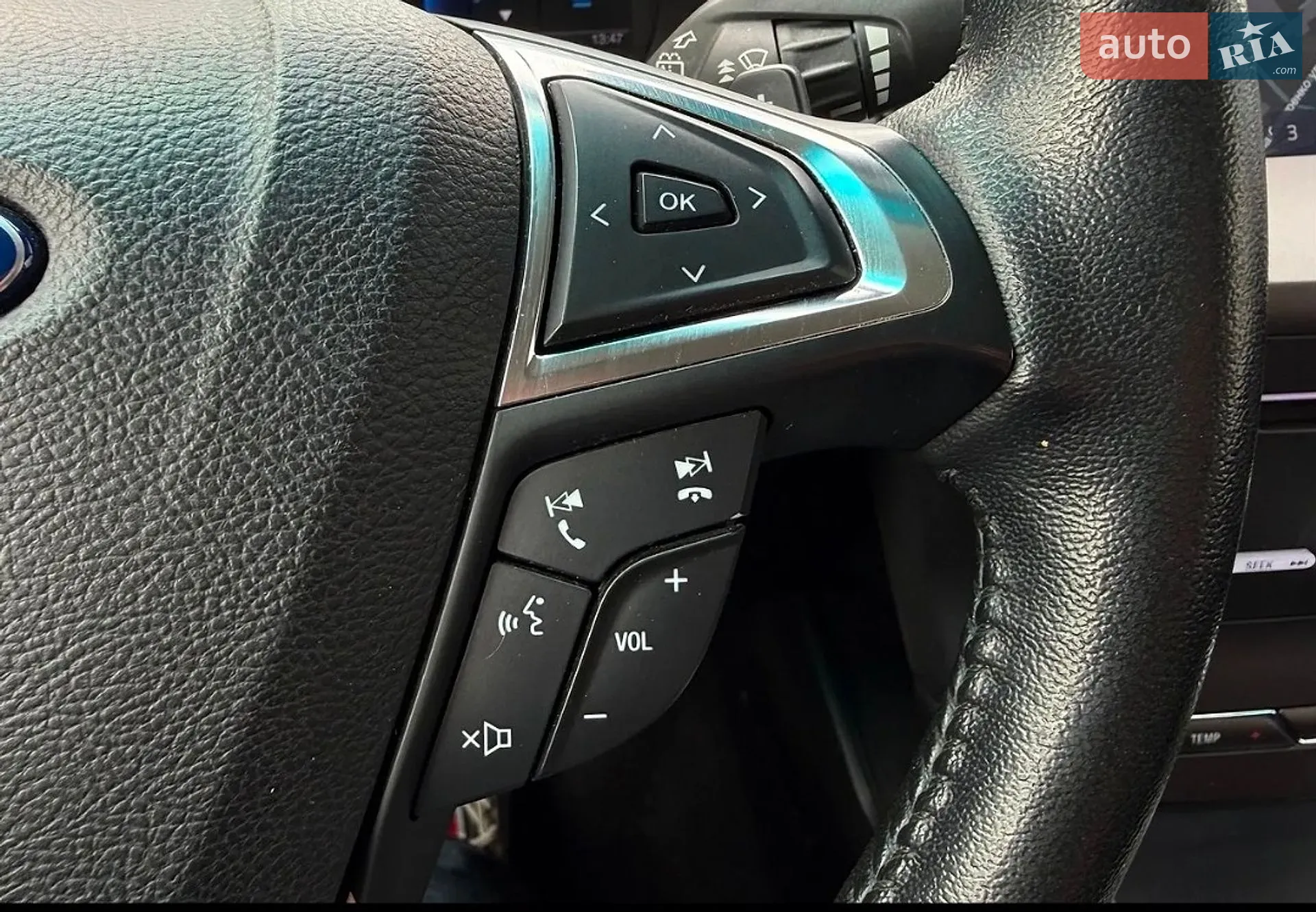 2017 Ford Edge - мініатюра 11