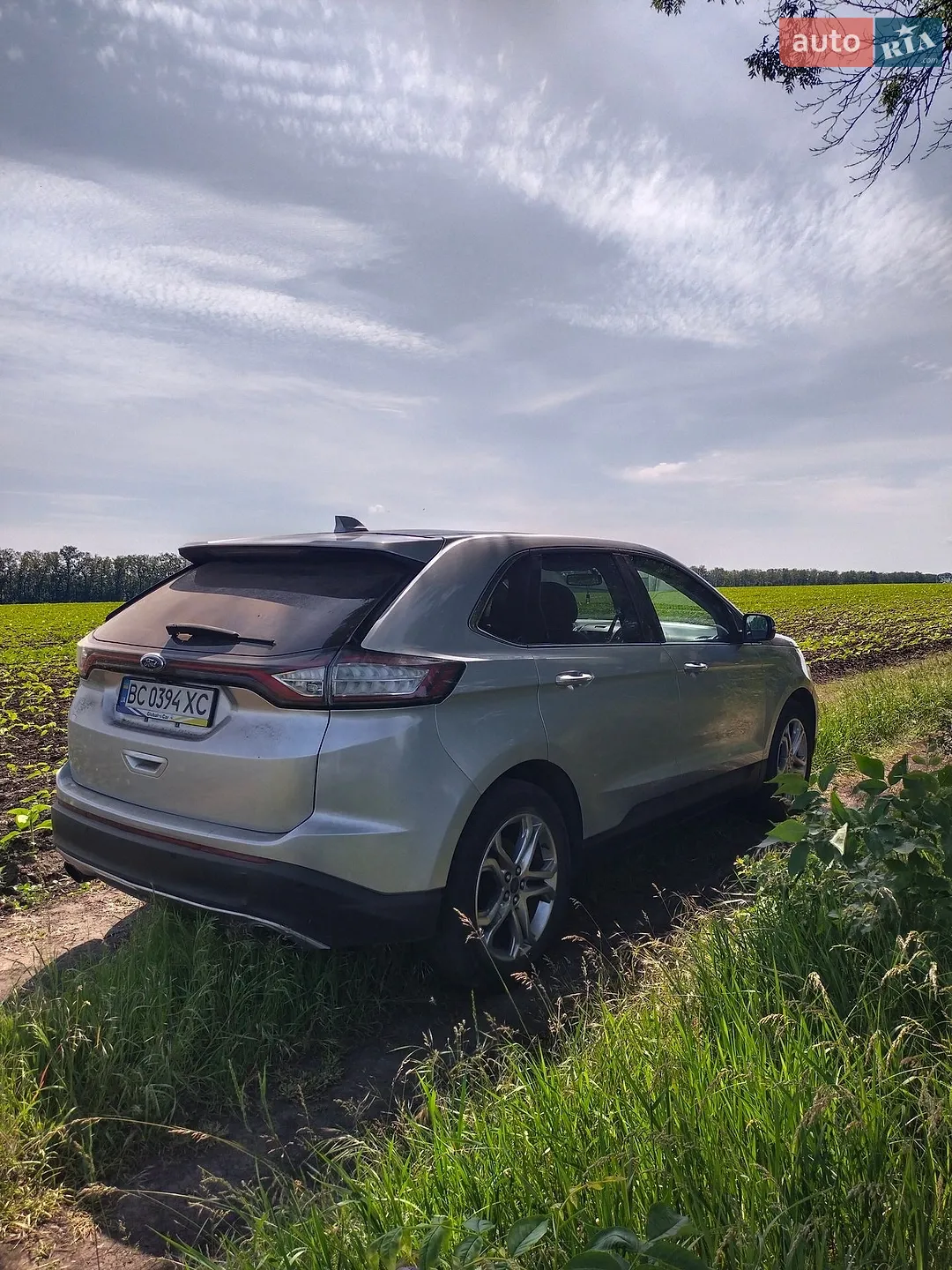 2017 Ford Edge - мініатюра 5