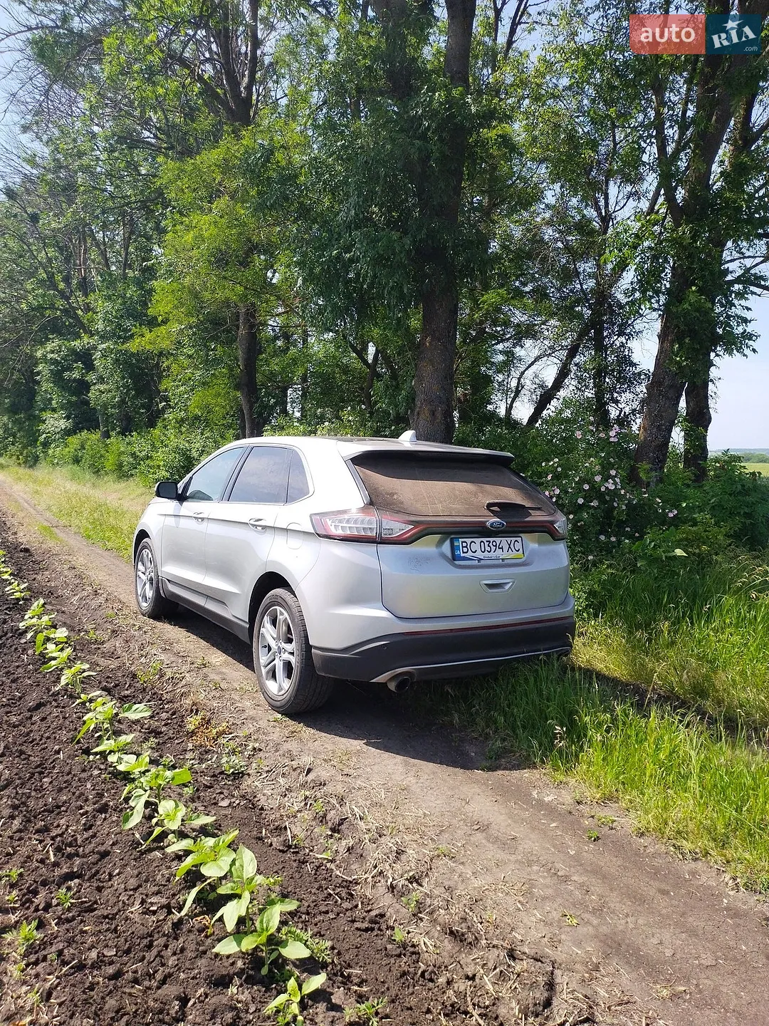 2017 Ford Edge - мініатюра 3