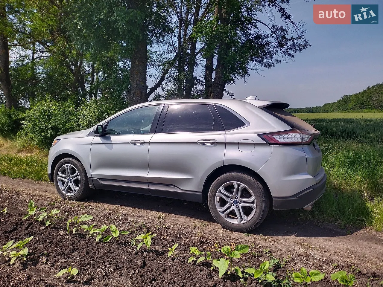 2016 Ford Edge - мініатюра 17