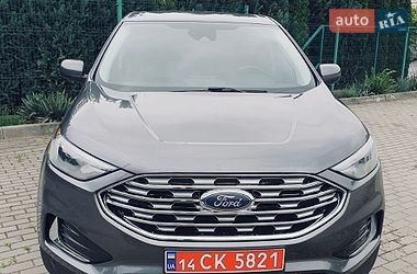 Внедорожник / Кроссовер Ford Edge 2022 в Ивано-Франковске