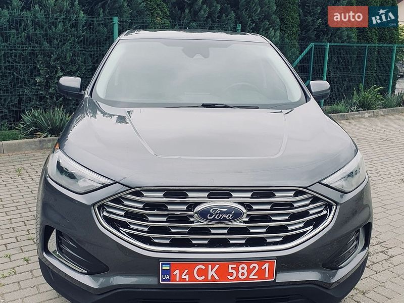 Внедорожник / Кроссовер Ford Edge 2022 в Ивано-Франковске