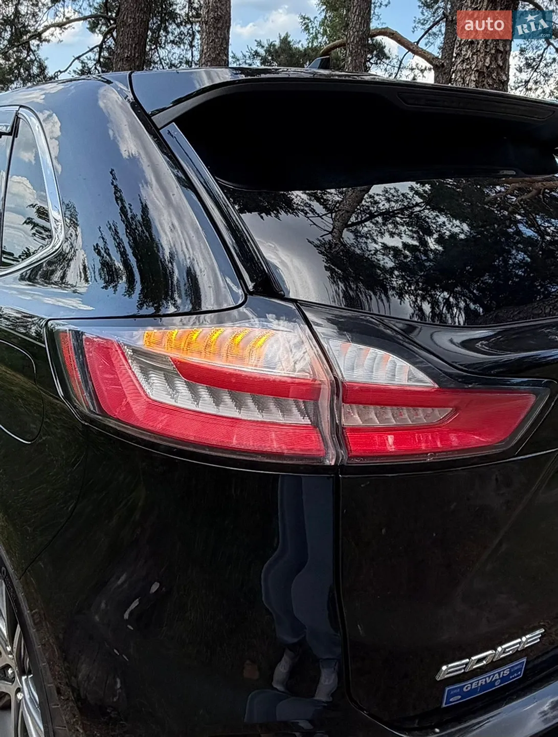 2019 Ford Edge - мініатюра 4