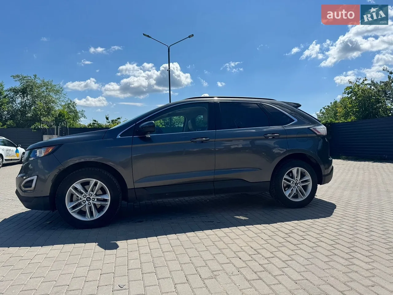 2018 Ford Edge - мініатюра 19