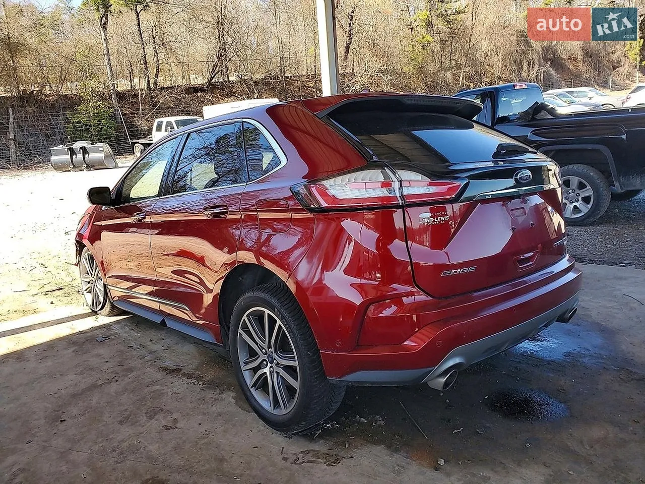 2019 Ford Edge - мініатюра 21