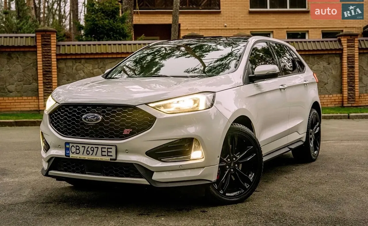 2020 Ford Edge - мініатюра 13