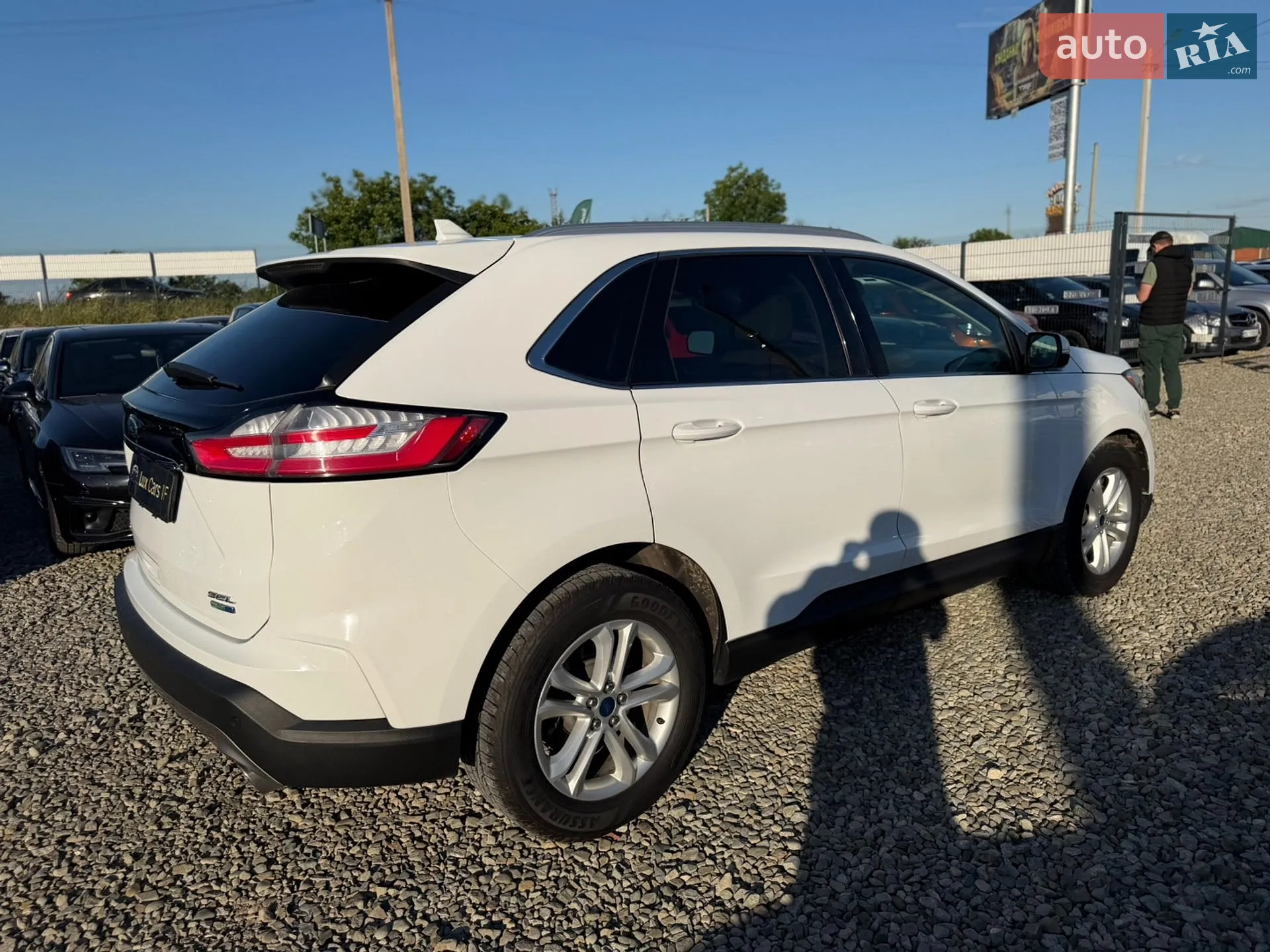 2019 Ford Edge - мініатюра 16