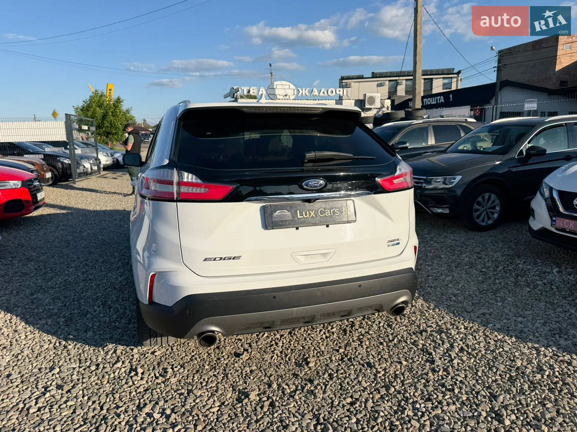 2019 Ford Edge - мініатюра 13